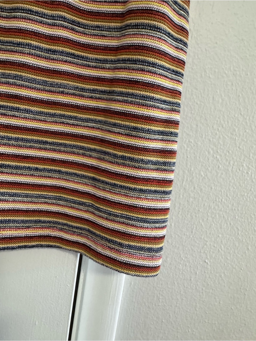 Madewell Stripe Tee - Picture 3 of 3